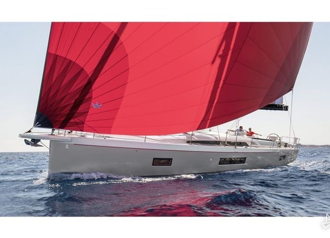 Beneteau Oceanis 51.1
