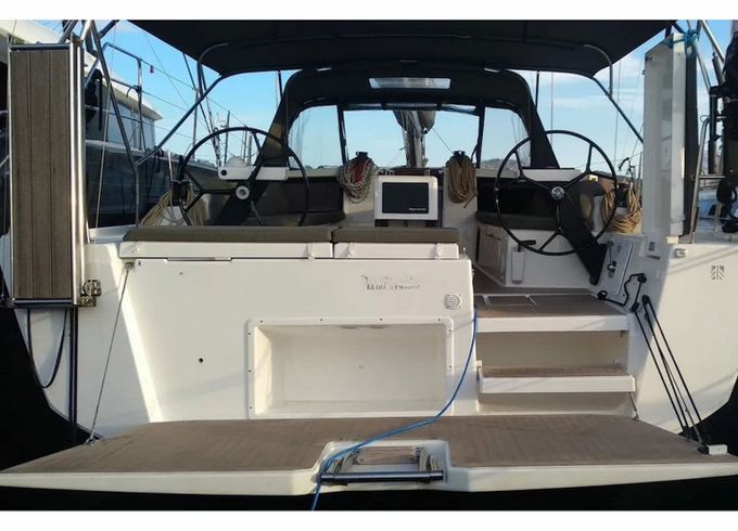 Dufour 430 Grand Large