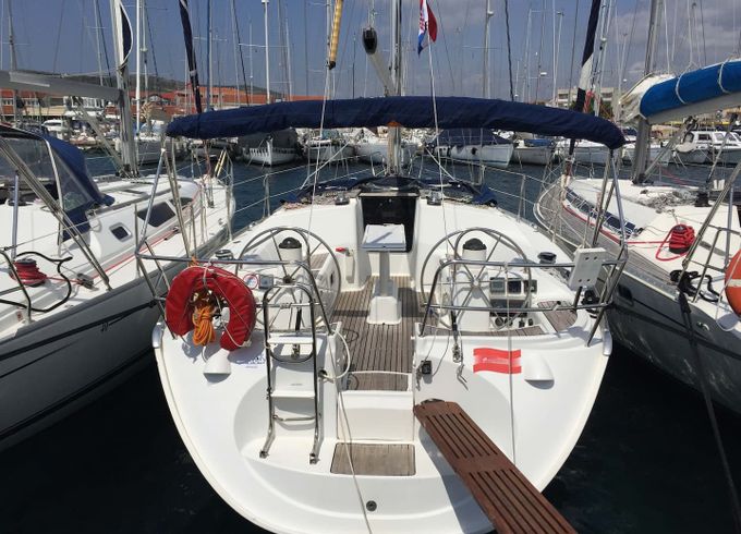 Jeanneau Sun Odyssey 40