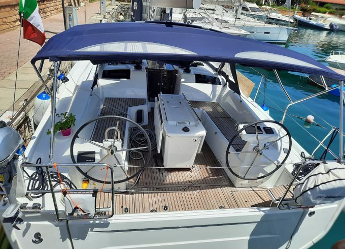 Beneteau Oceanis 40.1