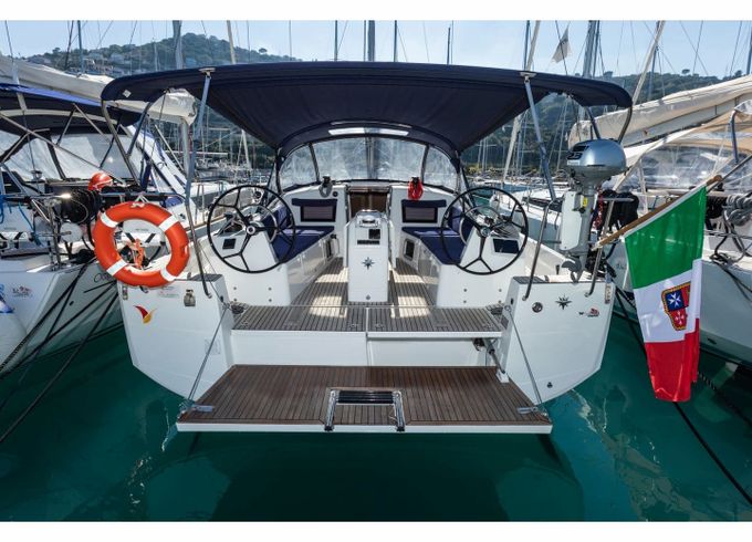 Jeanneau Sun Odyssey 410