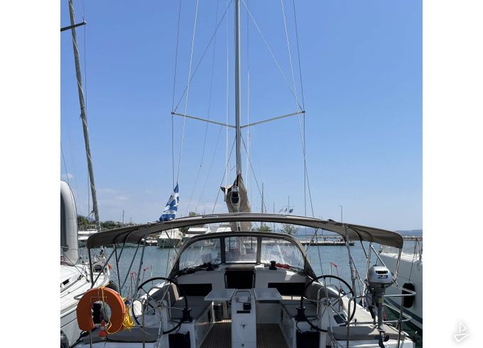 Jeanneau Sun Odyssey 490