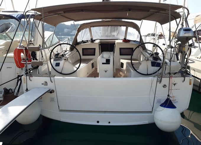 Jeanneau Sun Odyssey 410