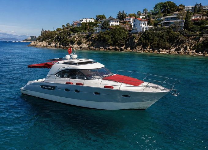 Beneteau Flyer 12 Cabin