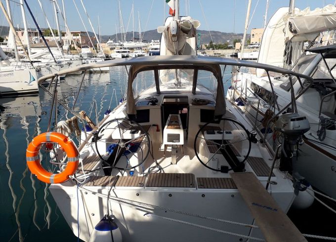 Dufour 360 Grand Large