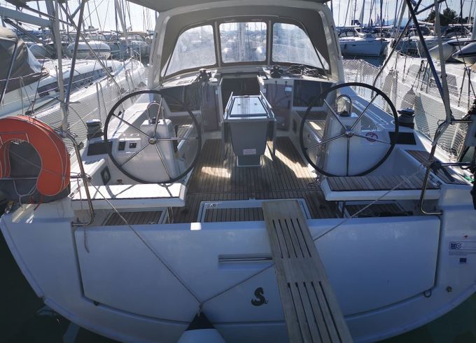 Beneteau Oceanis 41.1