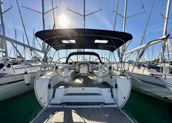 Bavaria 45 Cruiser