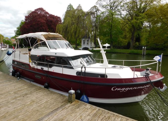 Linssen 35 SL