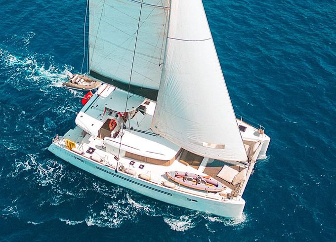 Lagoon 450F