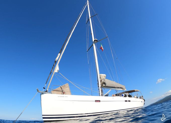 Hanse 540e