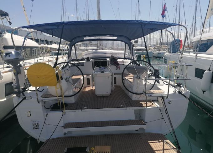 Beneteau Oceanis 40.1