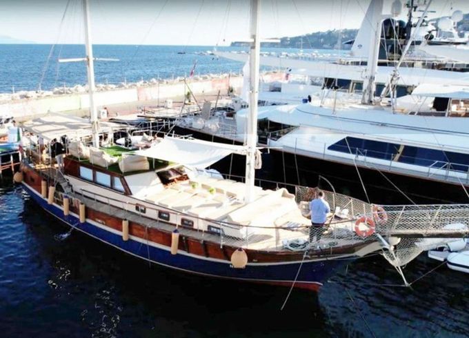 Custom Made Gulet