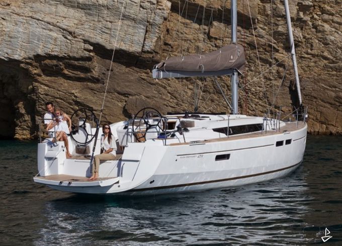 Jeanneau Sun Odyssey 479