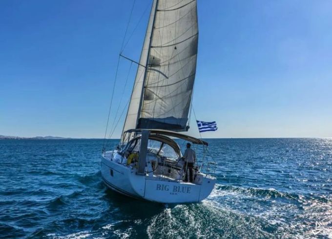 Hanse 508