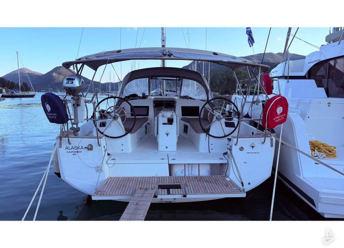 Jeanneau Sun Odyssey 410
