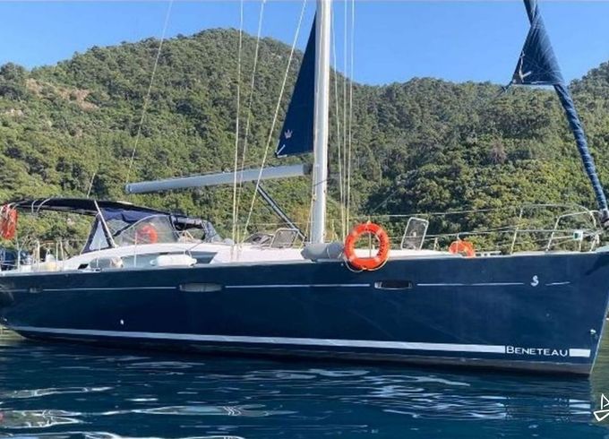 Beneteau Oceanis 46