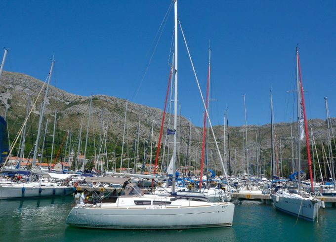 Jeanneau Sun Odyssey 33i