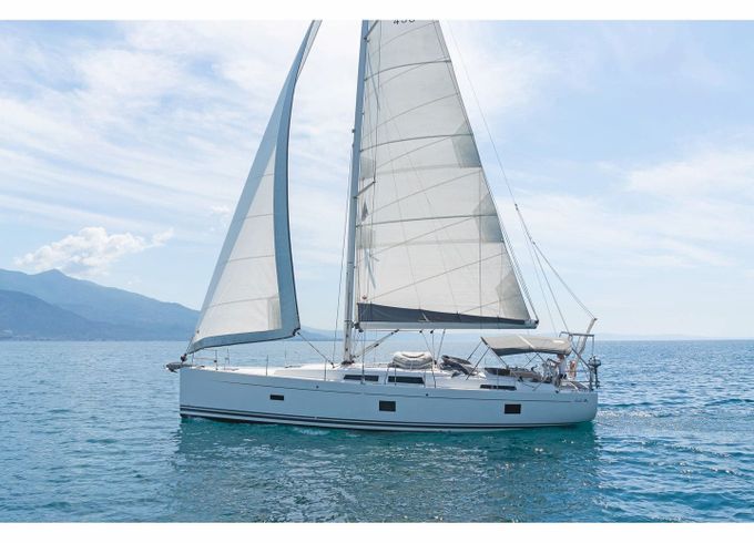 Hanse 458