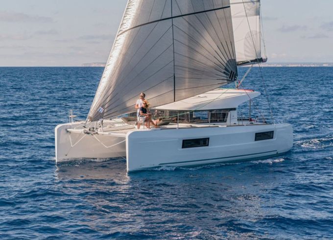 Lagoon 40