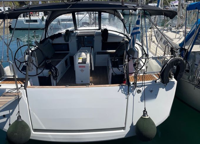 Jeanneau Sun Odyssey 490