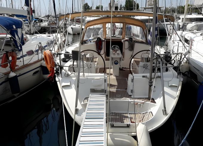 Jeanneau Sun Odyssey 52.2