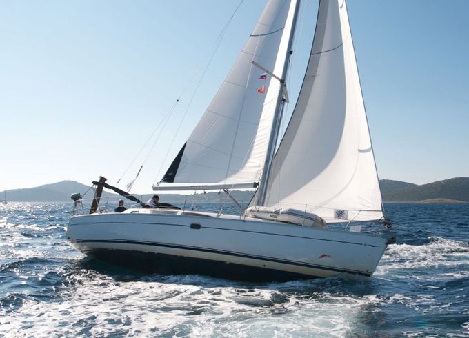 Jeanneau Sun Odyssey 40