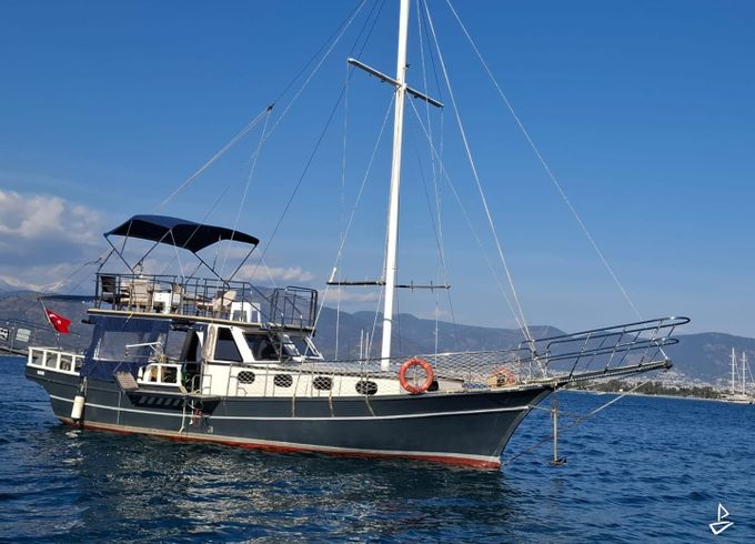 Custom Made Gulet