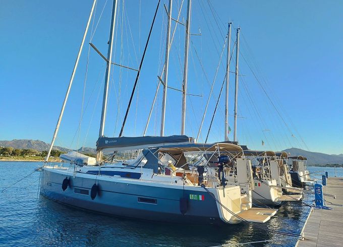 Dufour 430 Grand Large