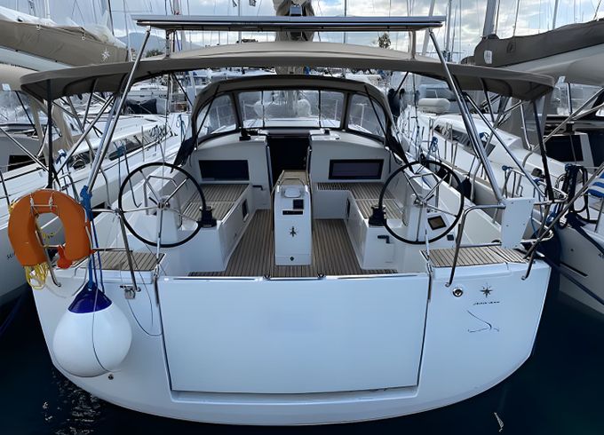 Jeanneau Sun Odyssey 490