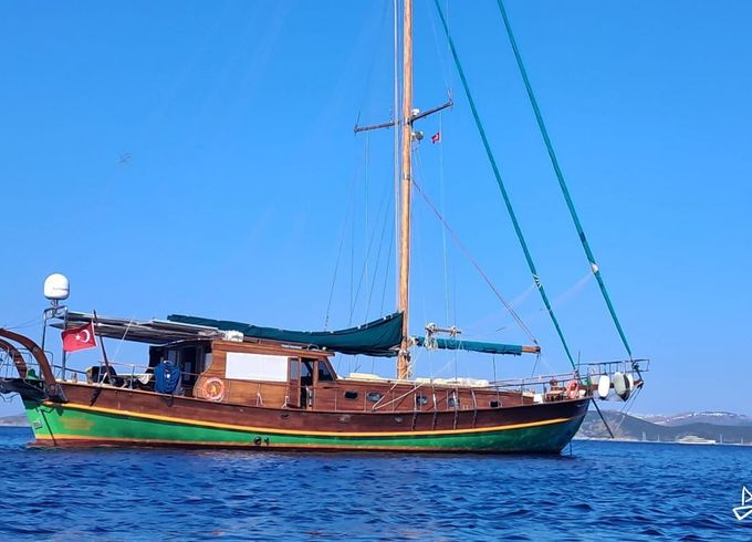 Custom Made Gulet