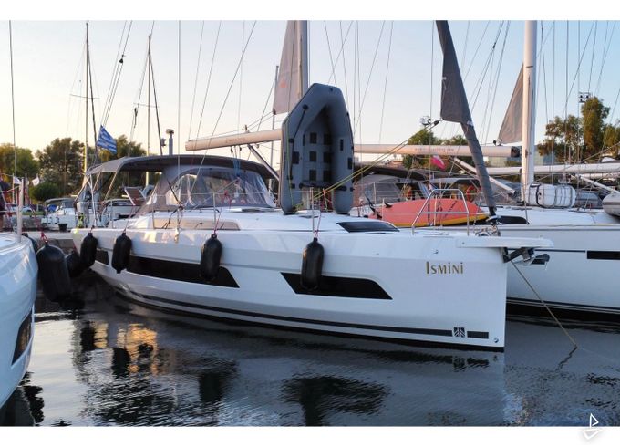 Dufour 41