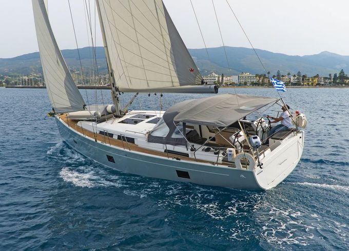 Hanse 458