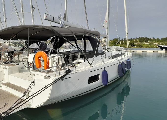 Beneteau Oceanis 46.1