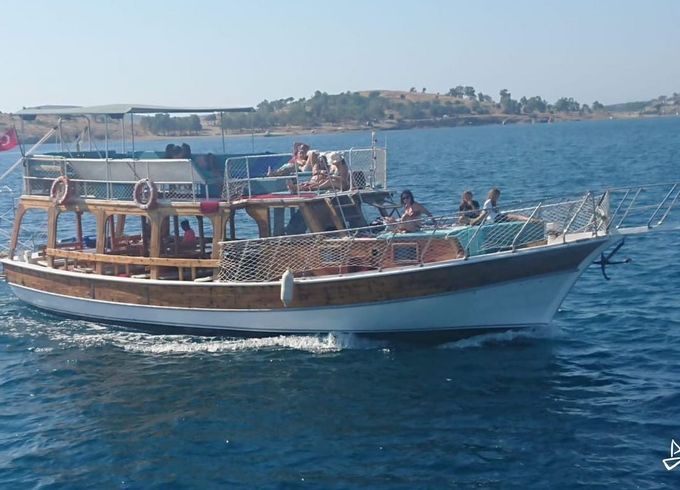 Custom Made Gulet