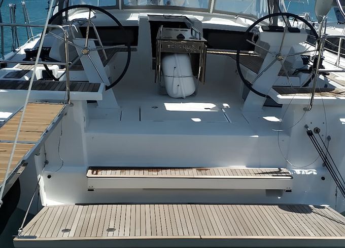 Beneteau Oceanis 46.1