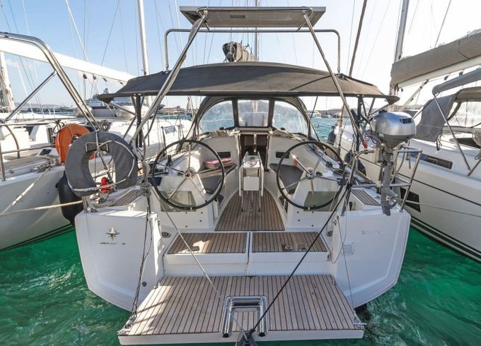 Jeanneau Sun Odyssey 349