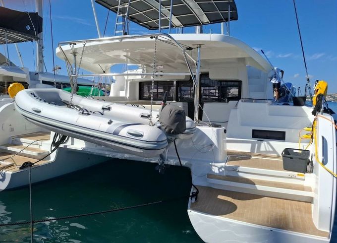 Lagoon 46