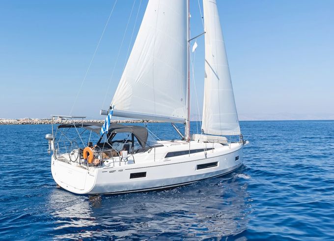 Beneteau Oceanis 40.1