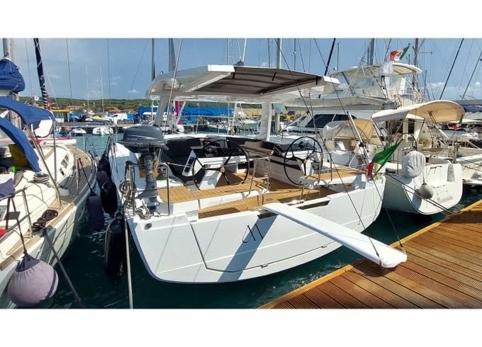 Hanse 460