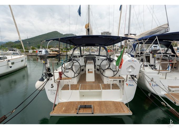 Beneteau Oceanis 34.1