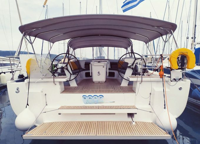 Beneteau Oceanis 51.1