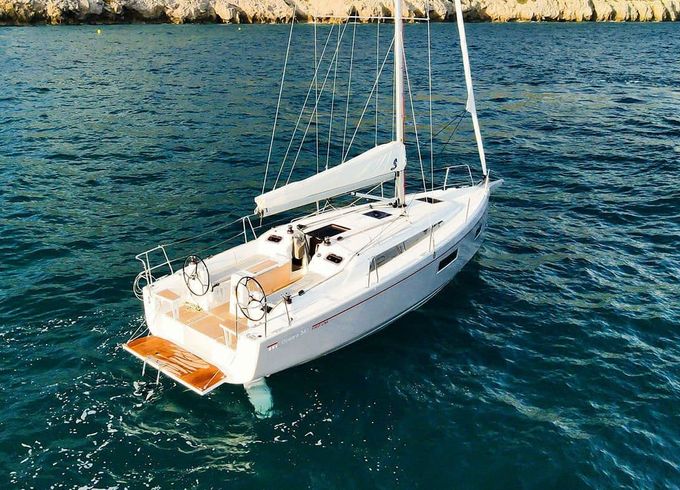 Beneteau Oceanis 34.1