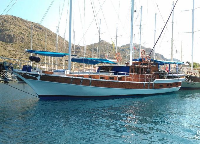 Custom Made Gulet