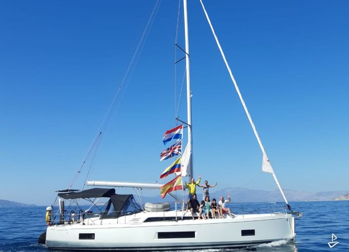 Beneteau Oceanis 46.1