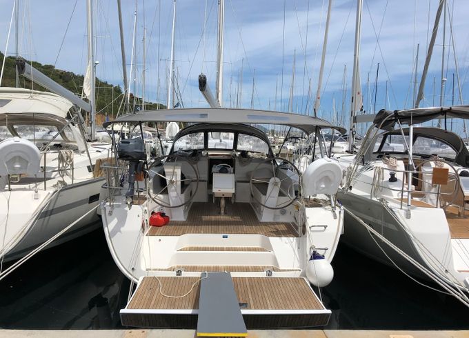 Bavaria 46 Cruiser