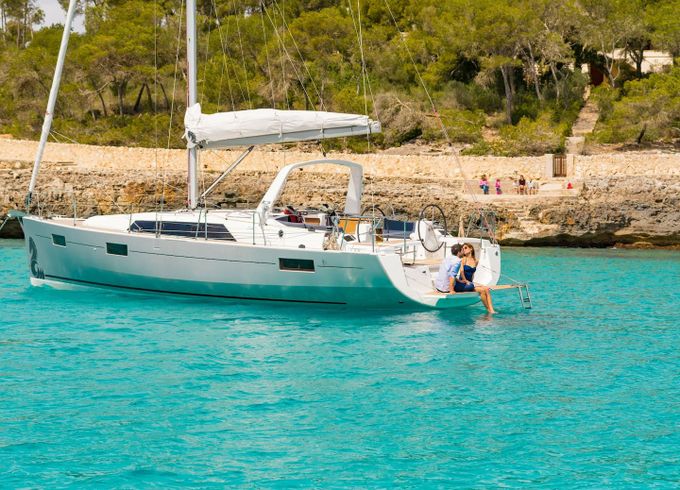 Beneteau Oceanis 41