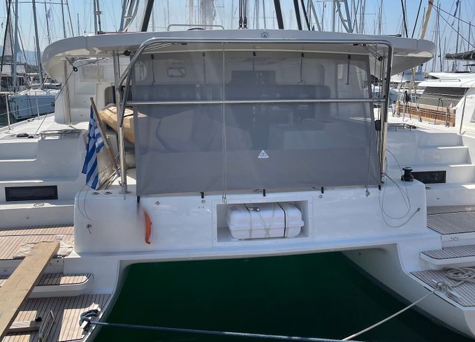 Lagoon 46