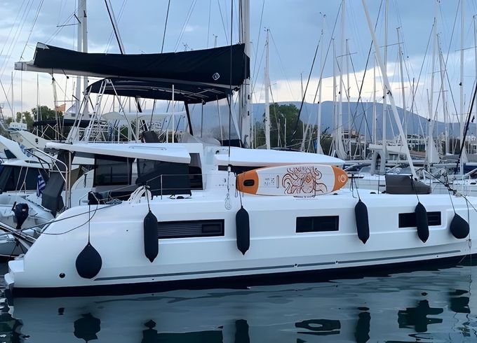 Lagoon 46