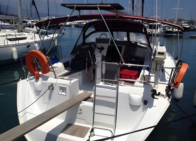 Beneteau Oceanis 393 Clipper