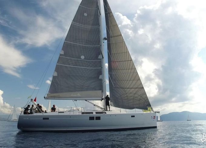 Hanse 505